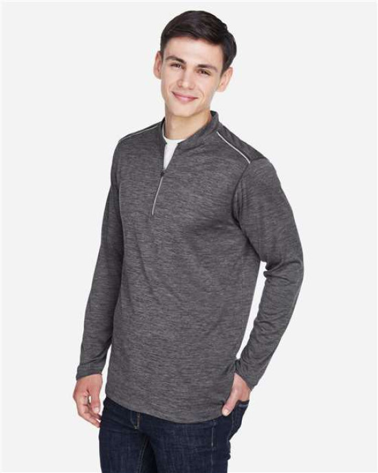 Men's Kinetic Performance Quarter-Zip Pullover
