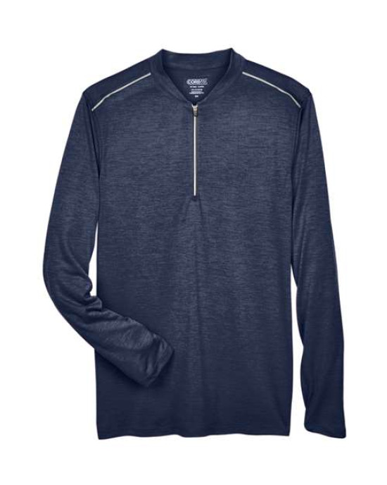 Men's Kinetic Performance Quarter-Zip Pullover