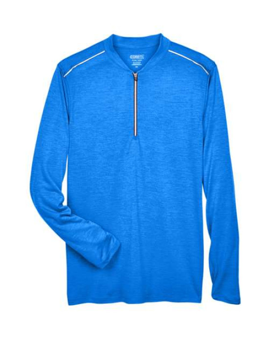Men's Kinetic Performance Quarter-Zip Pullover
