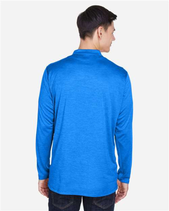 Men's Kinetic Performance Quarter-Zip Pullover