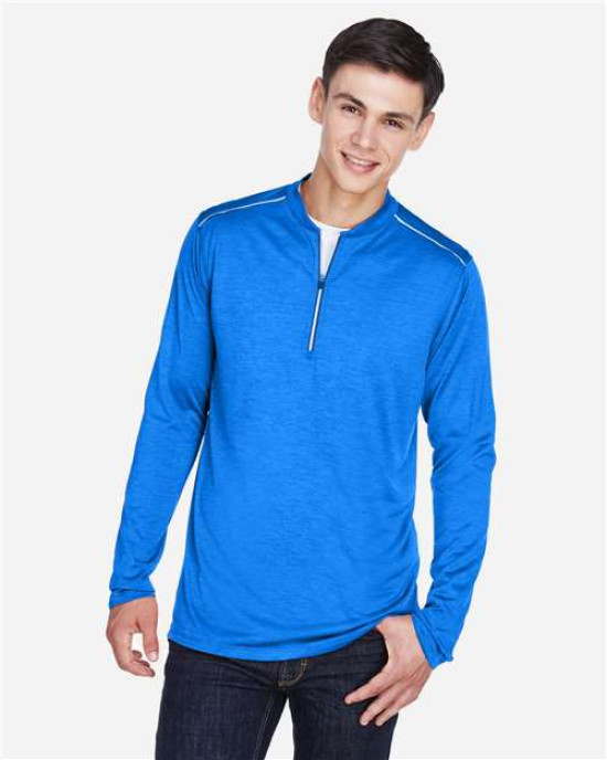 Men's Kinetic Performance Quarter-Zip Pullover