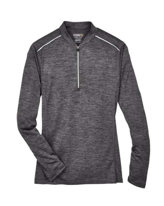 Women's Kinetic Performance Quarter-Zip Pullover