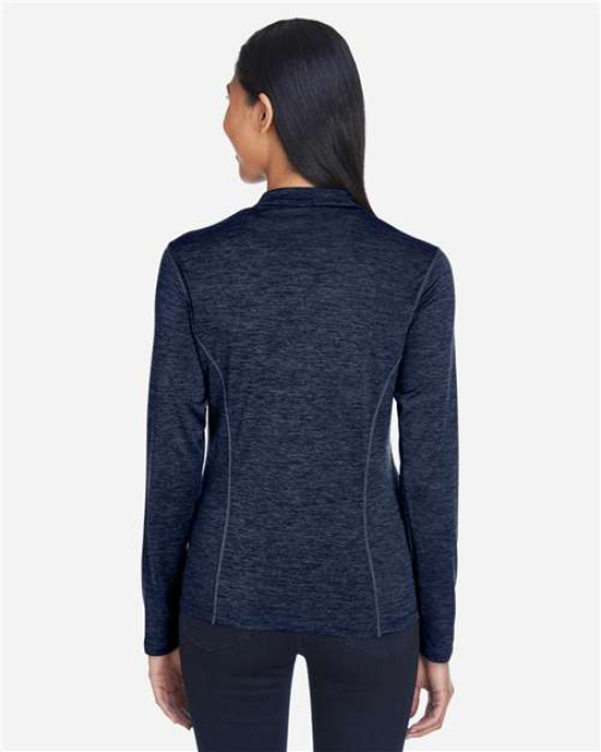 Women's Kinetic Performance Quarter-Zip Pullover