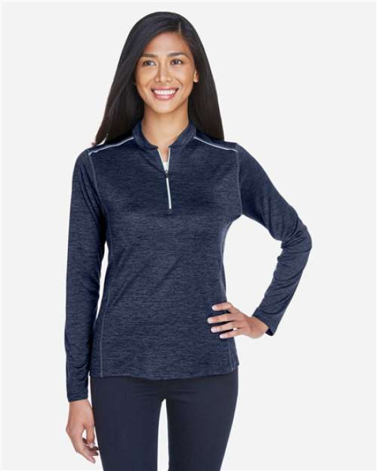 Women's Kinetic Performance Quarter-Zip Pullover