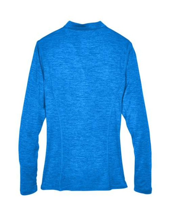 Women's Kinetic Performance Quarter-Zip Pullover