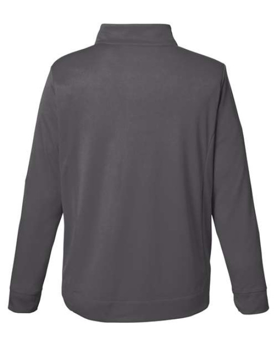 Men's Market Snag Protect Mesh Colorblock Quarter-Zip Pullover