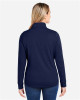 Women's Market Snag Protect Mesh Colorblock Quarter-Zip Pullover
