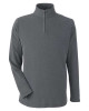 Men's Fusion ChromaSoft™ Pique Quarter-Zip Pullover