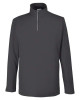 Men's Fusion ChromaSoft™ Pique Quarter-Zip Pullover