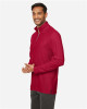Men's Fusion ChromaSoft™ Pique Quarter-Zip Pullover