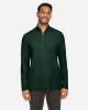 Men's Fusion ChromaSoft™ Pique Quarter-Zip Pullover