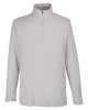 Men's Fusion ChromaSoft™ Pique Quarter-Zip Pullover