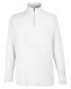 Men's Fusion ChromaSoft™ Pique Quarter-Zip Pullover