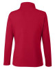 Women's Fusion ChromaSoft™ Pique Quarter-Zip Pullover