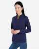 Women's Origin Performance Pique Quarter-Zip Pullover
