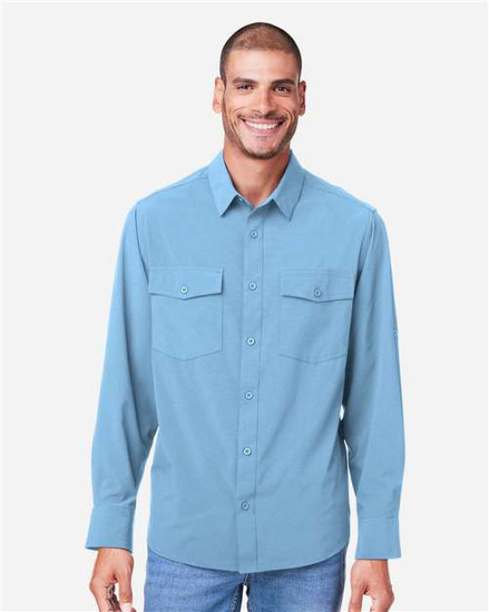 Men's Ultra UVP® Marina Shirt