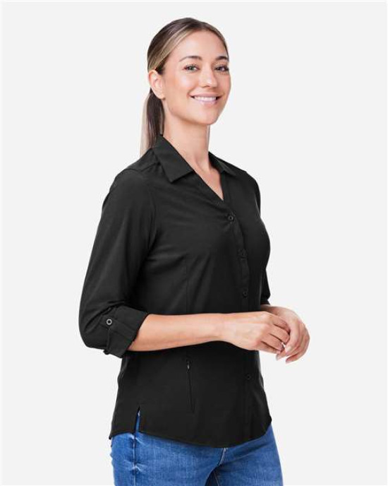 Women's Ultra UVP® Marina Shirt