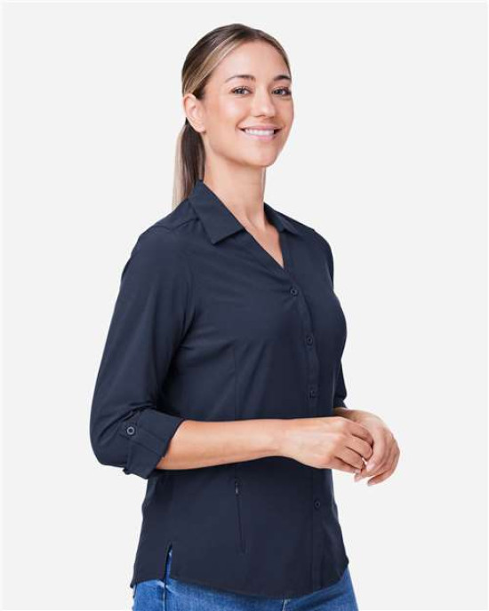 Women's Ultra UVP® Marina Shirt