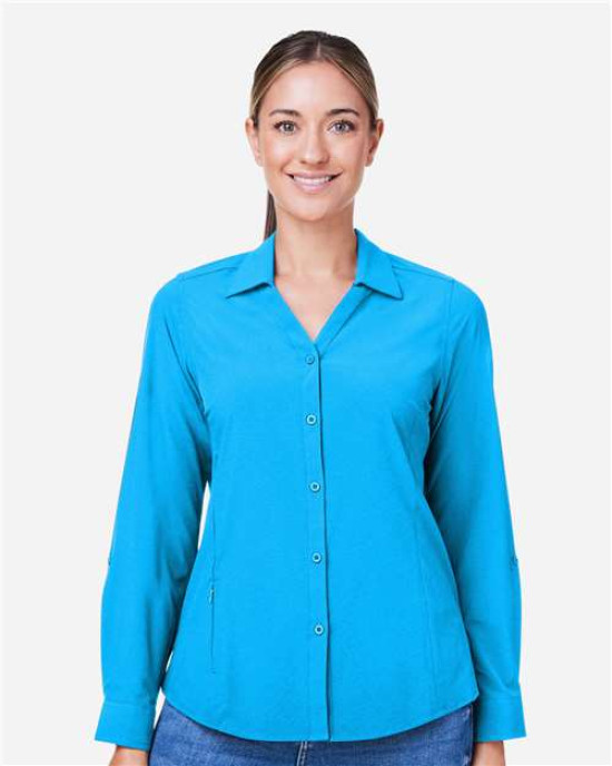 Women's Ultra UVP® Marina Shirt