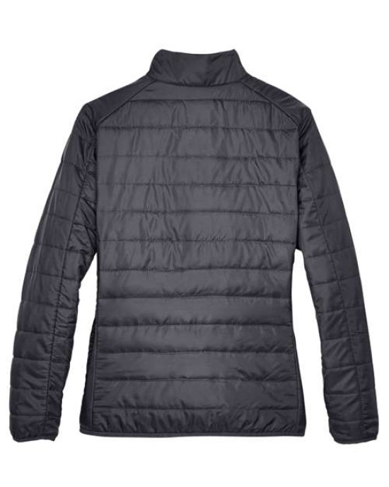 Women's Prevail Packable Puffer Jacket