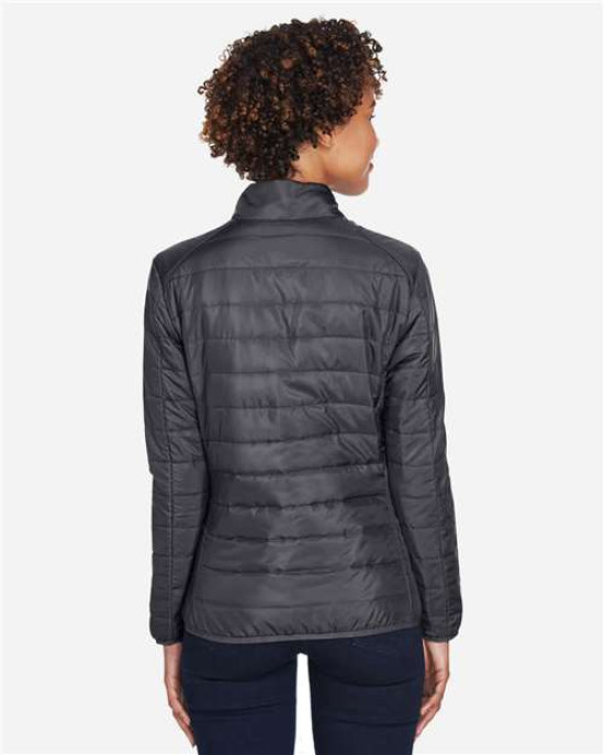 Women's Prevail Packable Puffer Jacket