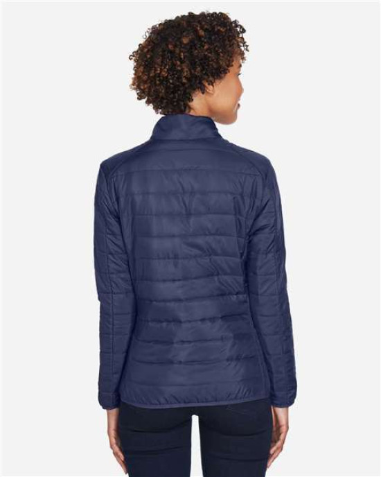 Women's Prevail Packable Puffer Jacket