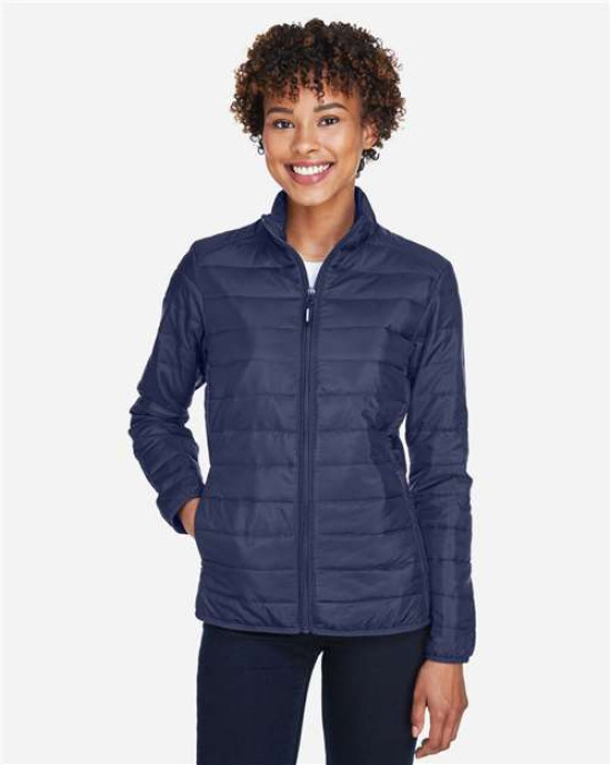 Women's Prevail Packable Puffer Jacket