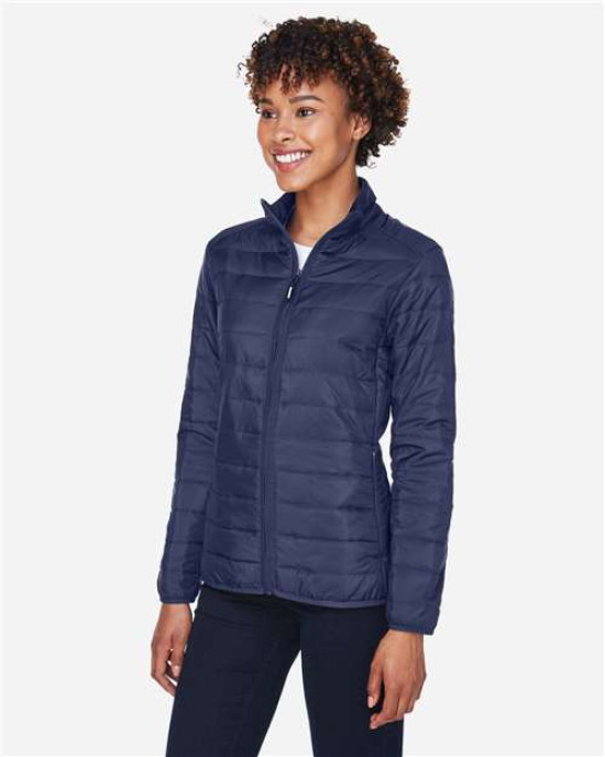 Women's Prevail Packable Puffer Jacket