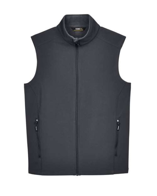 Men's Cruise Two-Layer Fleece Bonded Soft Shell Vest