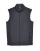 Men's Cruise Two-Layer Fleece Bonded Soft Shell Vest