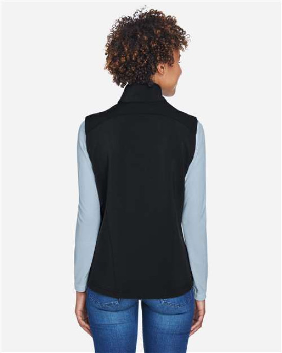 Women's Cruise Two-Layer Fleece Bonded Soft Shell Vest