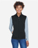 Women's Cruise Two-Layer Fleece Bonded Soft Shell Vest
