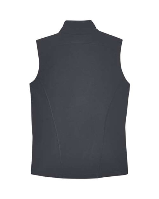 Women's Cruise Two-Layer Fleece Bonded Soft Shell Vest