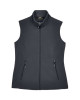 Women's Cruise Two-Layer Fleece Bonded Soft Shell Vest