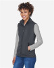 Women's Cruise Two-Layer Fleece Bonded Soft Shell Vest