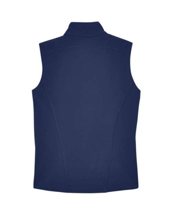 Women's Cruise Two-Layer Fleece Bonded Soft Shell Vest