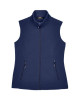 Women's Cruise Two-Layer Fleece Bonded Soft Shell Vest