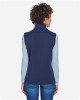 Women's Cruise Two-Layer Fleece Bonded Soft Shell Vest