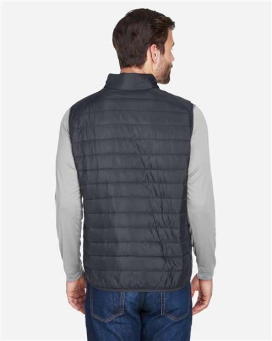 Men's Prevail Packable Puffer Vest
