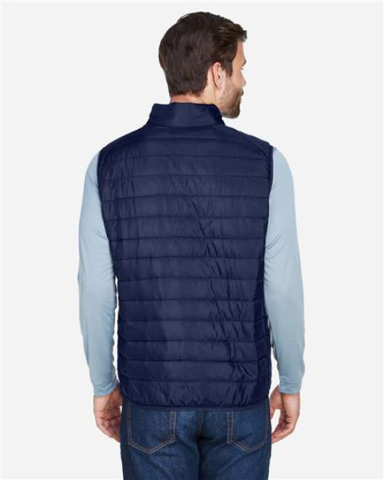 Men's Prevail Packable Puffer Vest