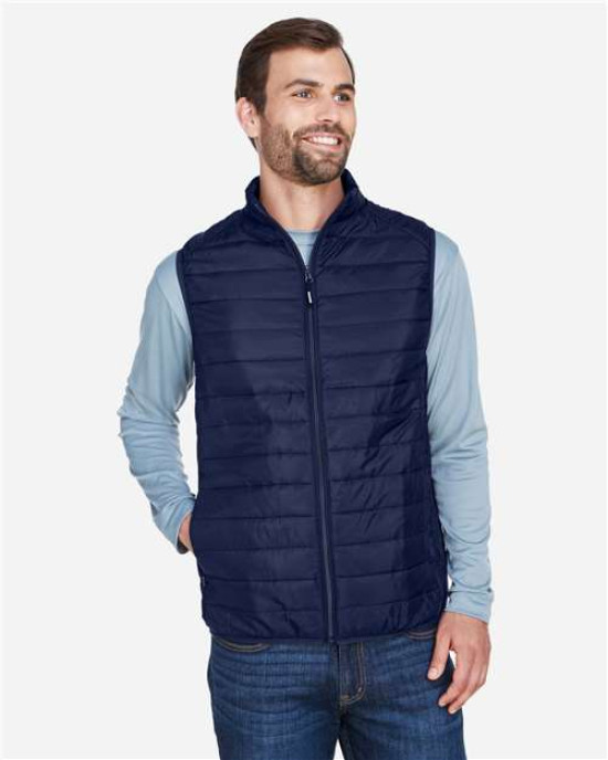 Men's Prevail Packable Puffer Vest