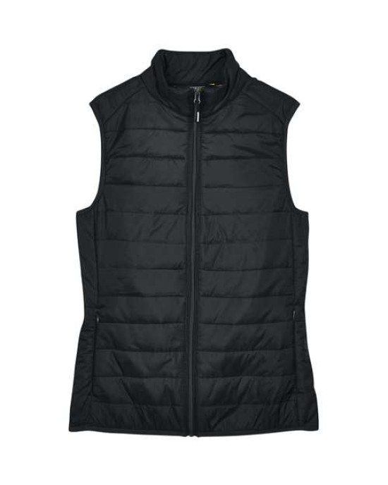 Women's Prevail Packable Puffer Vest