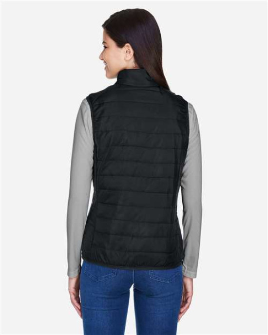 Women's Prevail Packable Puffer Vest