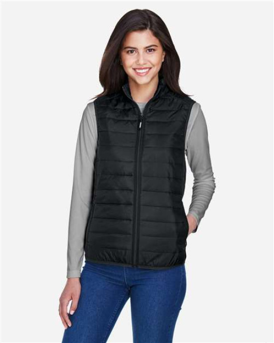 Women's Prevail Packable Puffer Vest