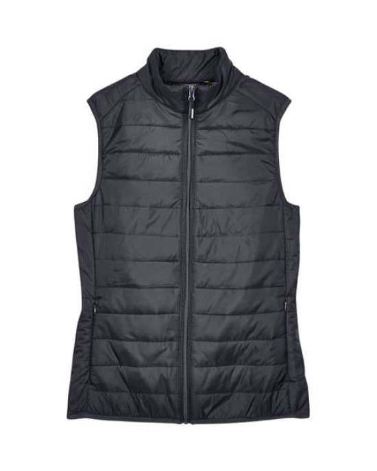 Women's Prevail Packable Puffer Vest