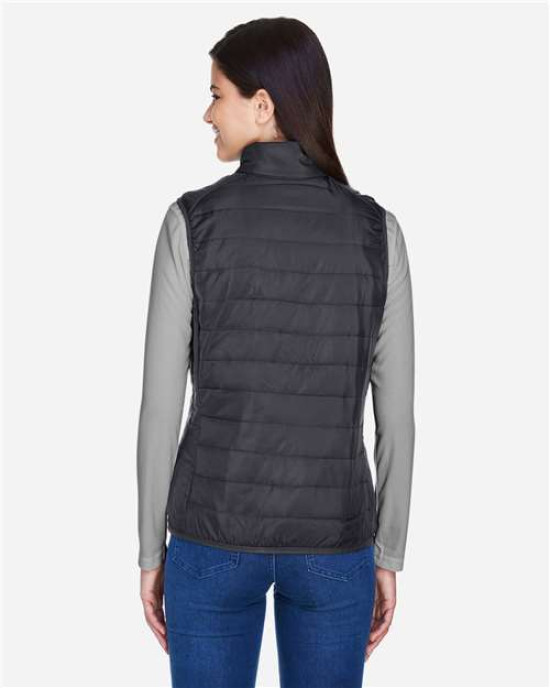 Women's Prevail Packable Puffer Vest
