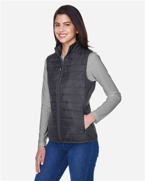 Women's Prevail Packable Puffer Vest