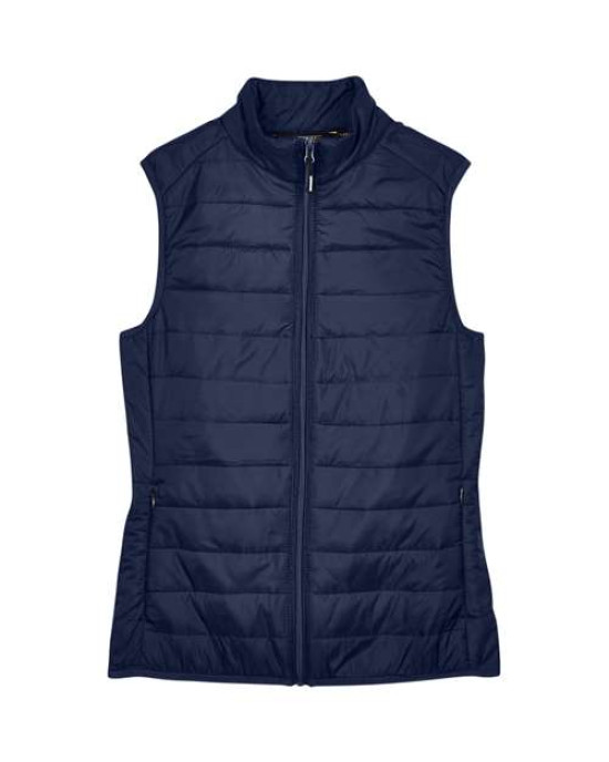 Women's Prevail Packable Puffer Vest