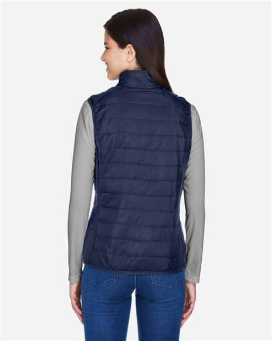 Women's Prevail Packable Puffer Vest