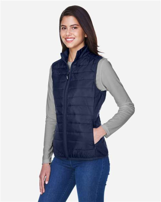 Women's Prevail Packable Puffer Vest